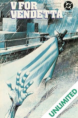 V for Vendetta #7 (of 10)